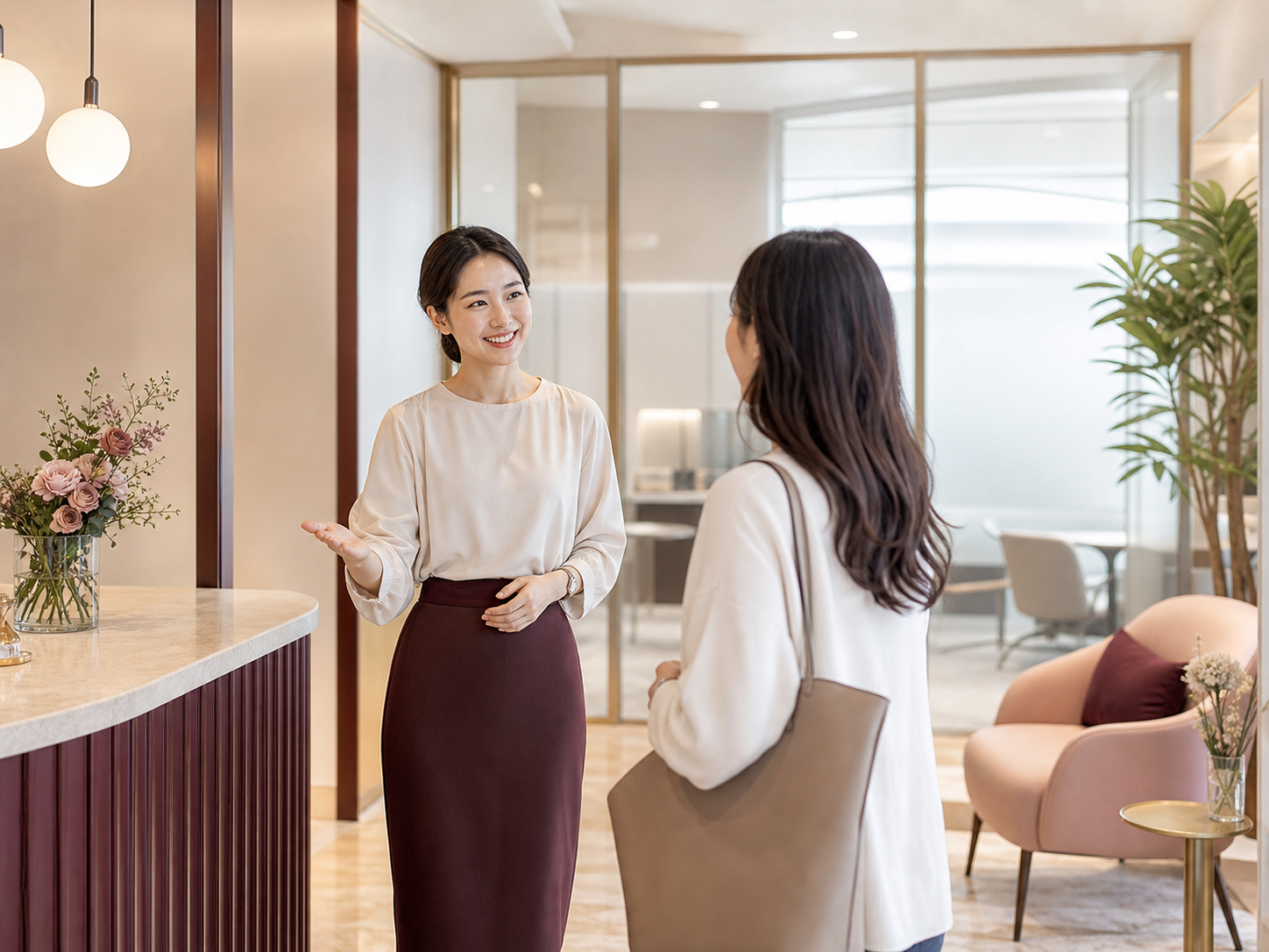LEAF RELAX 博多の求人イメージ